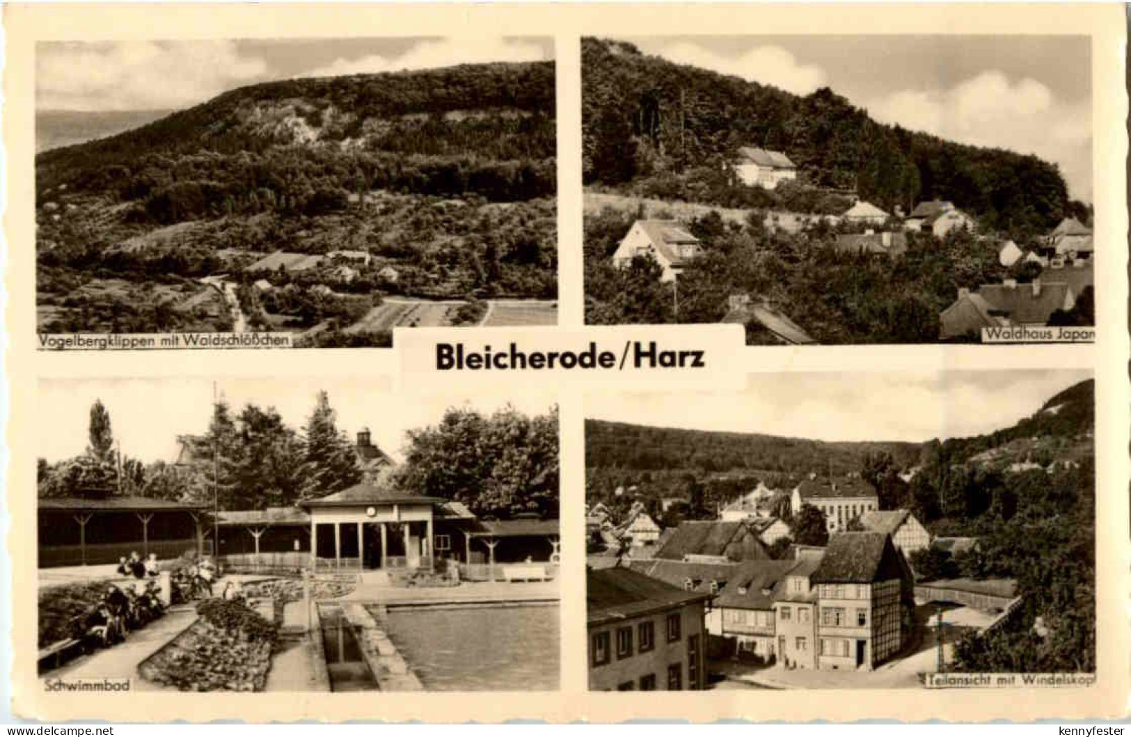 Bleicherode - Harz