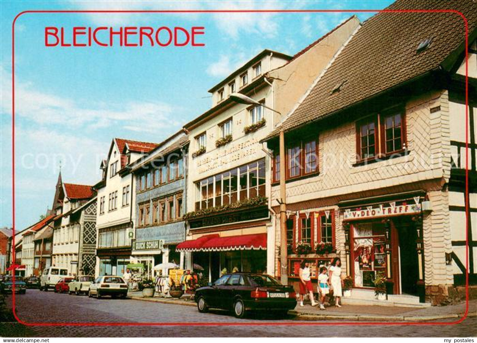 Bleicherode Hauptstrasse