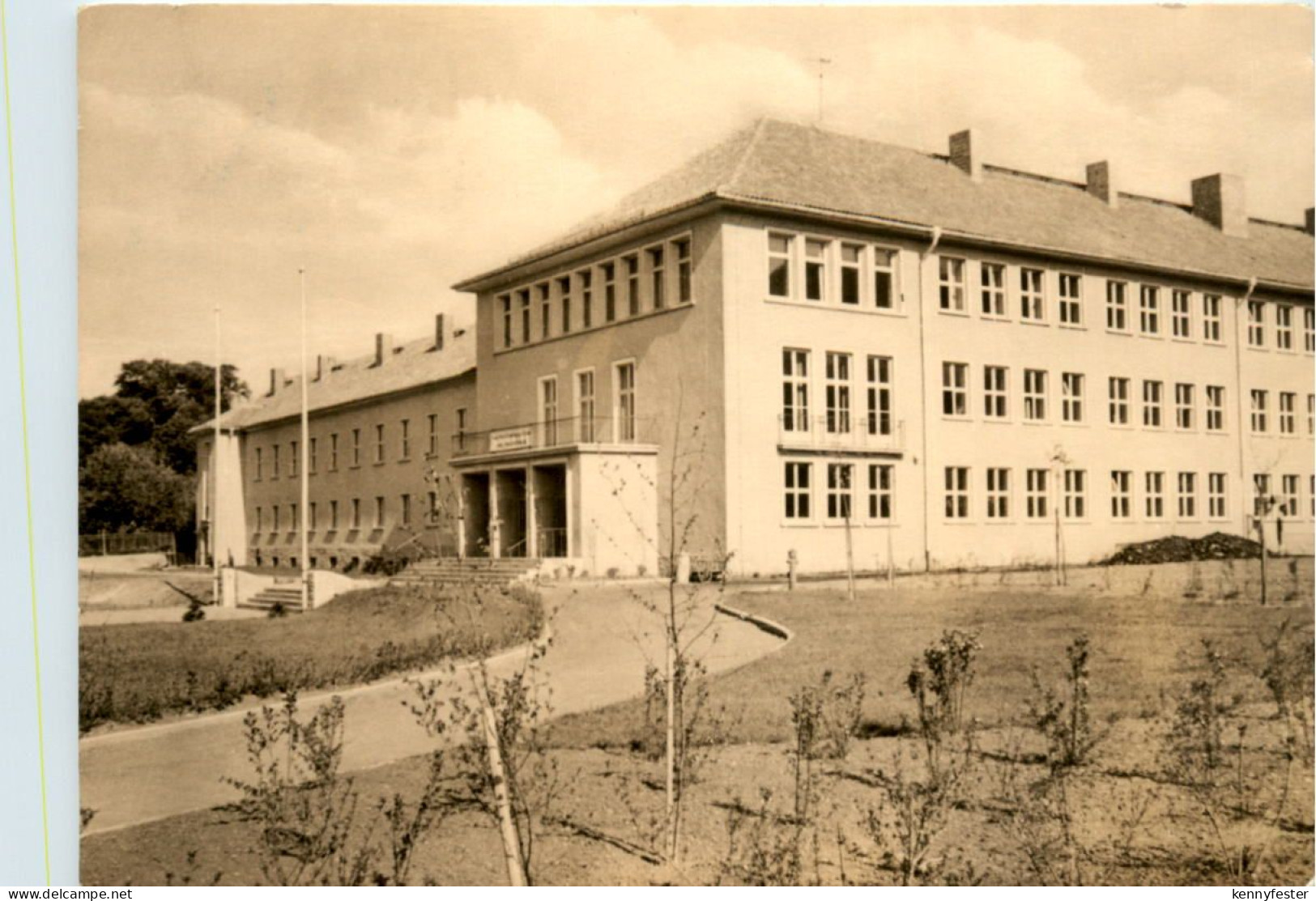 Bleicherode, Hochschule Friedrich-Schiller