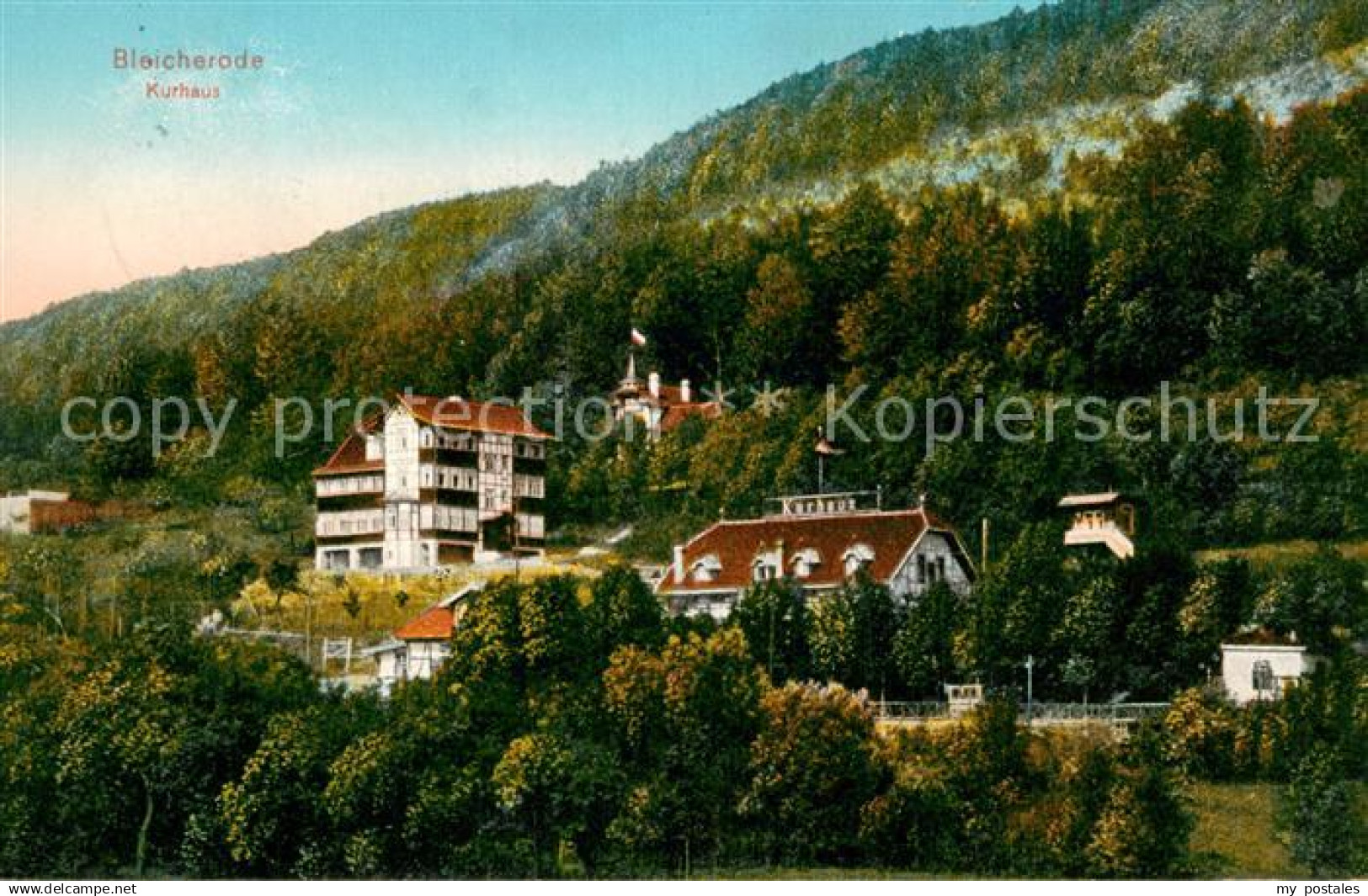 Bleicherode Kurhaus