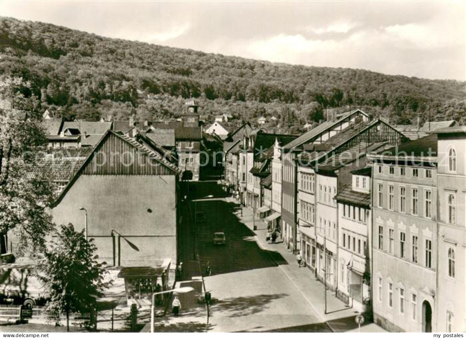 Bleicherode Maxim Gorki Strasse