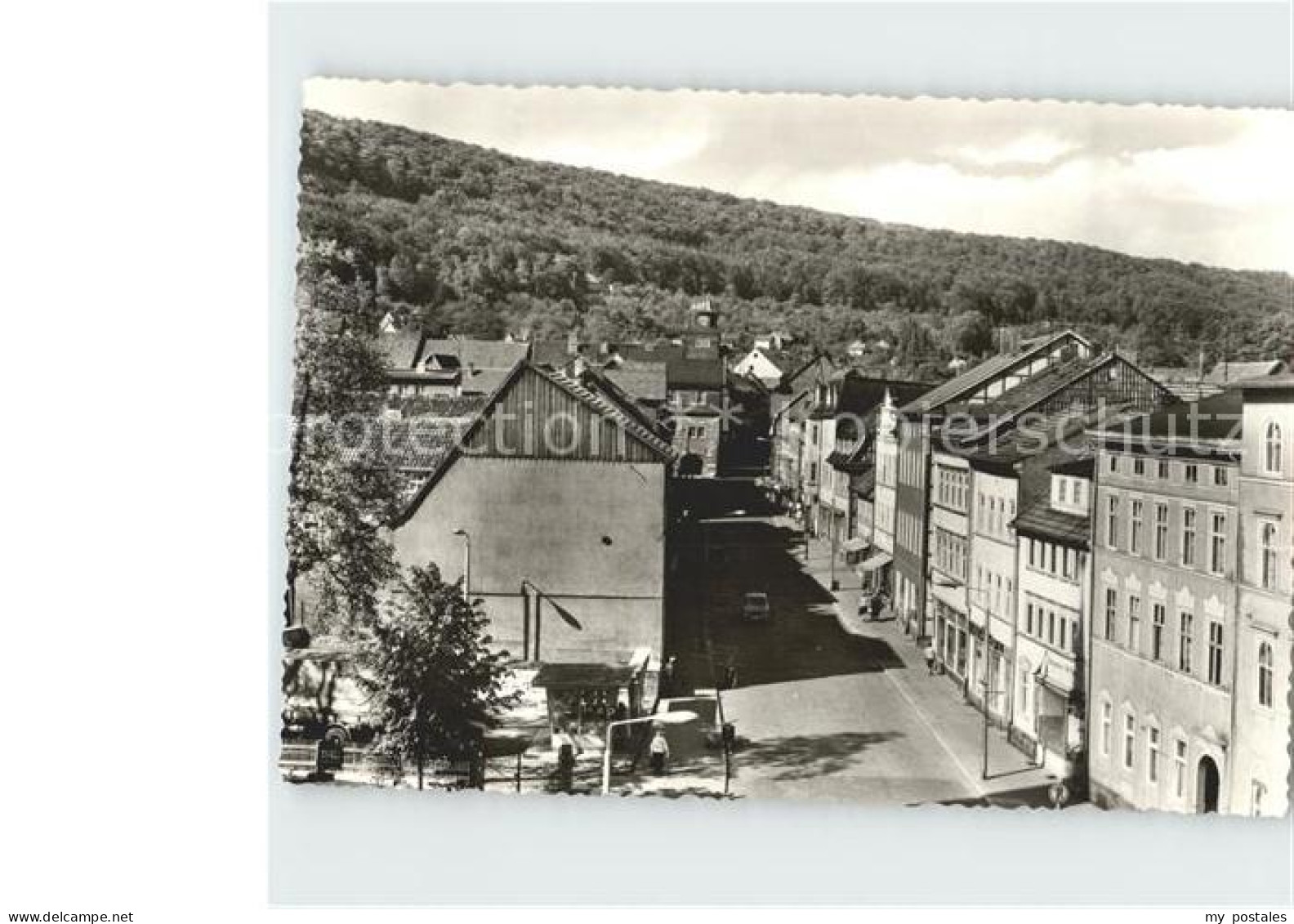Bleicherode Maxim-Gorki-Strasse