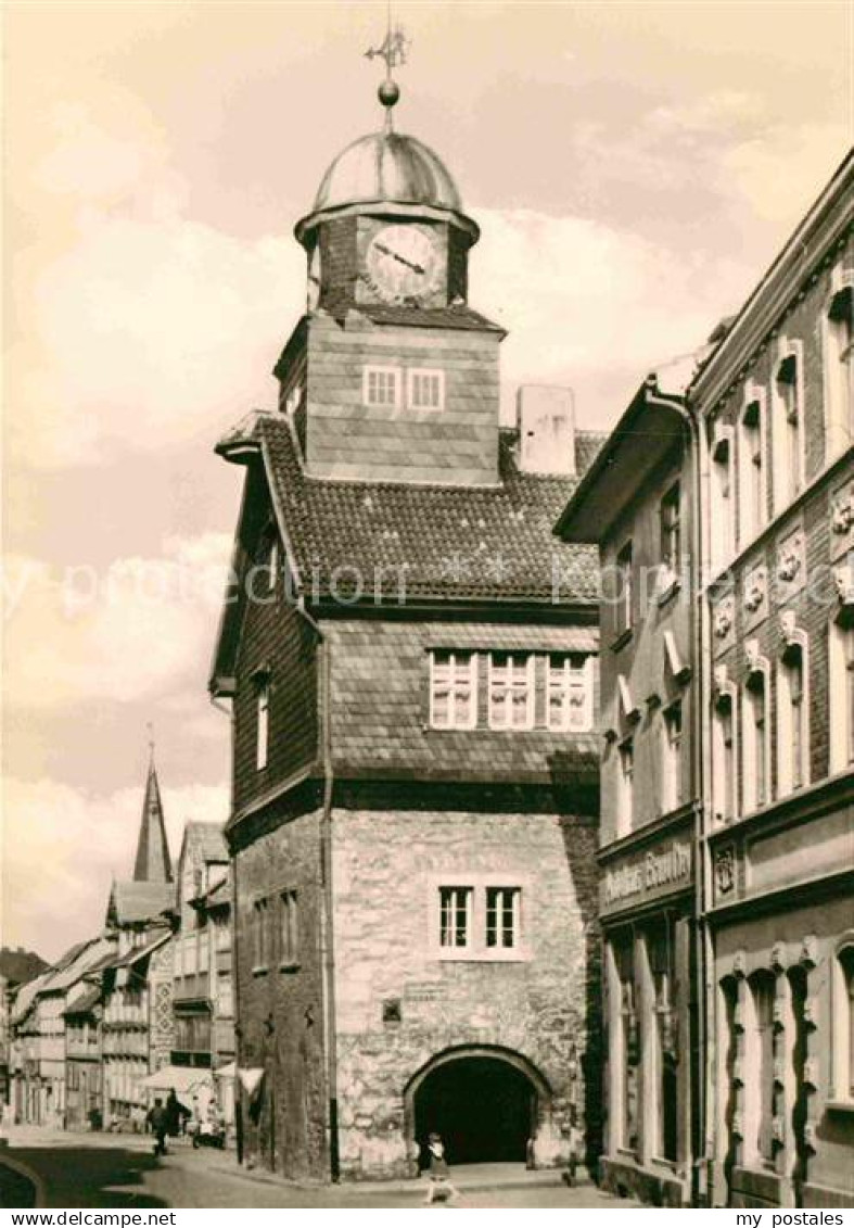Bleicherode Rathaus