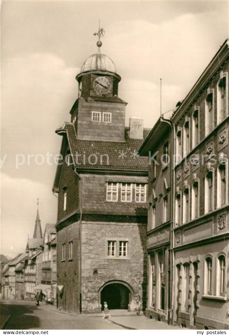 Bleicherode Rathaus