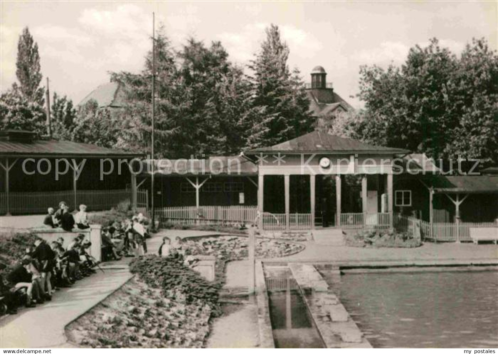 Bleicherode Schwimmbad