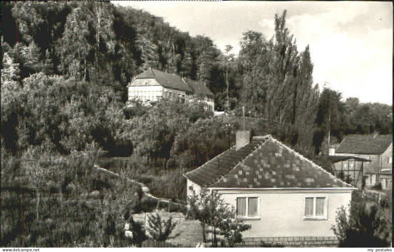 Bleicherode Waldhaus