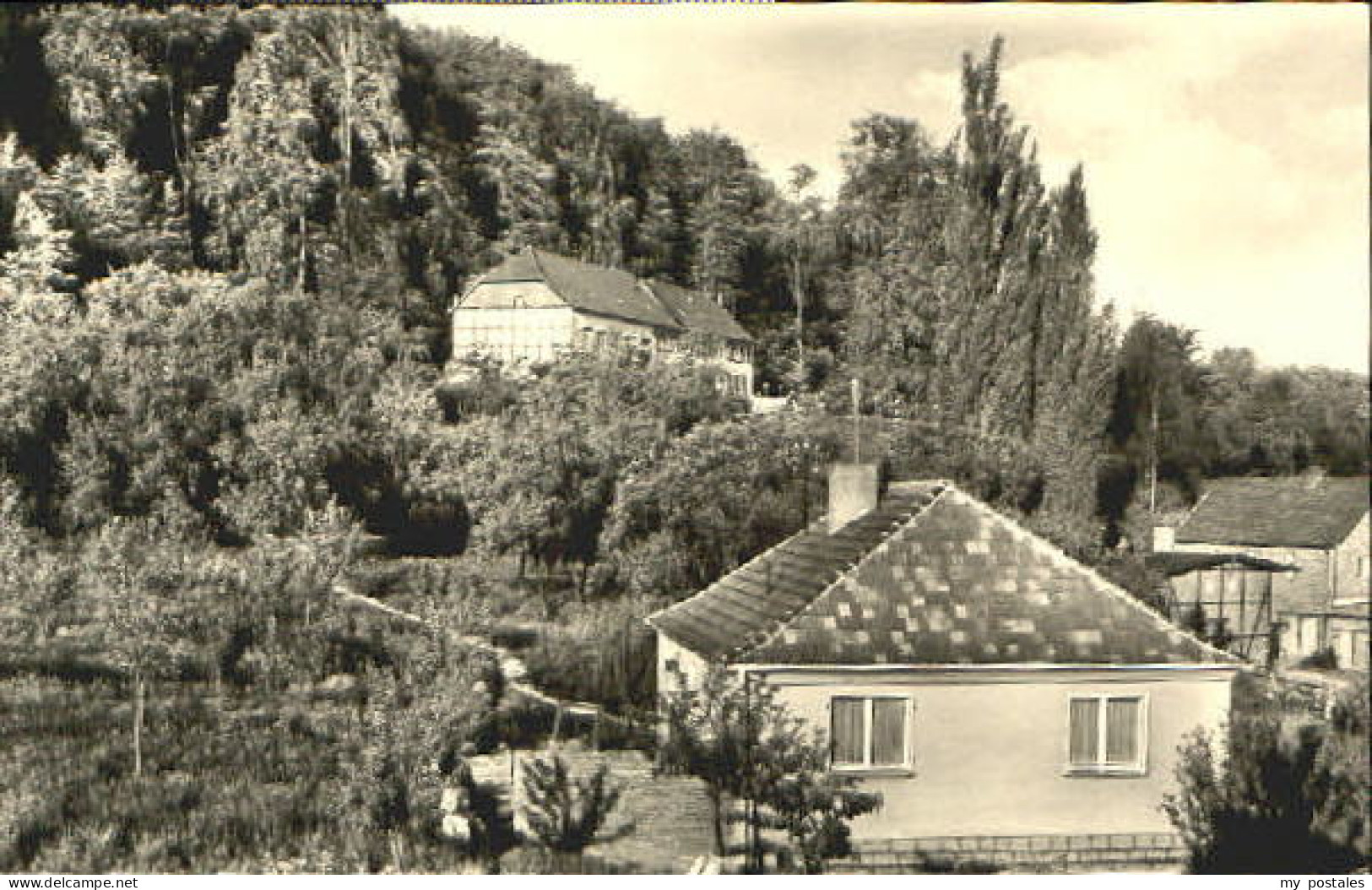 Bleicherode Waldhaus