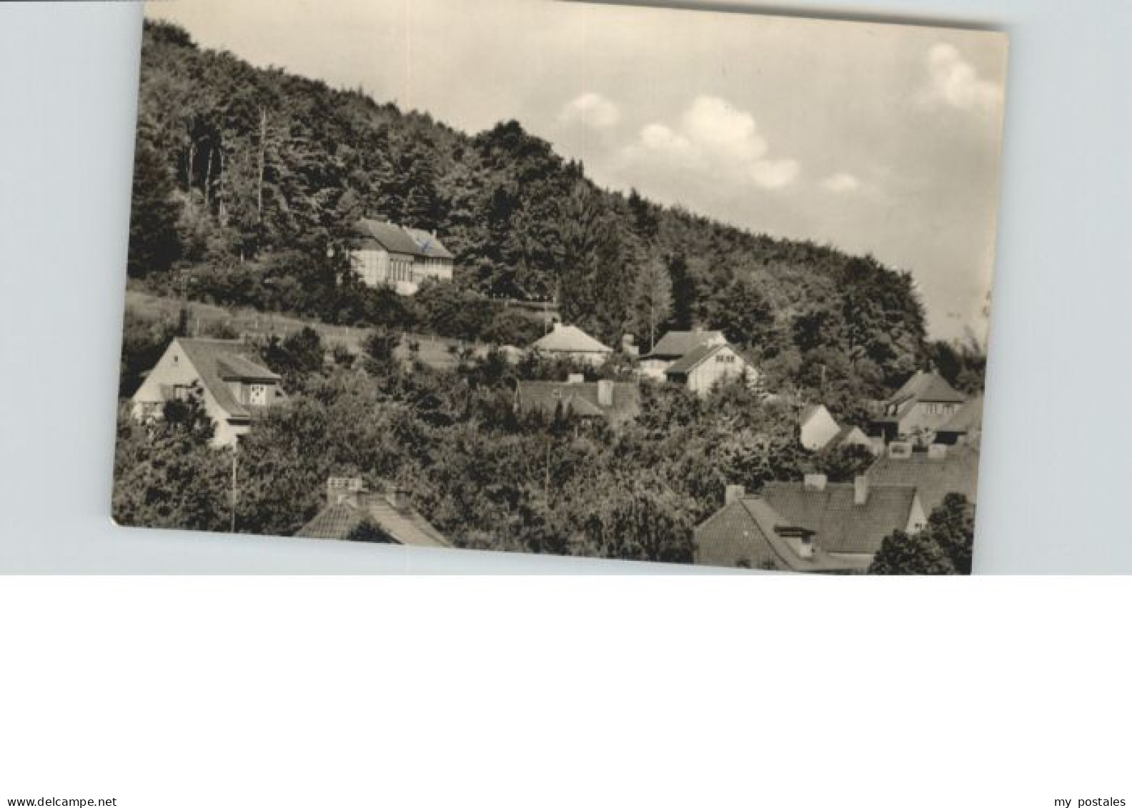 Bleicherode Waldhaus Japan