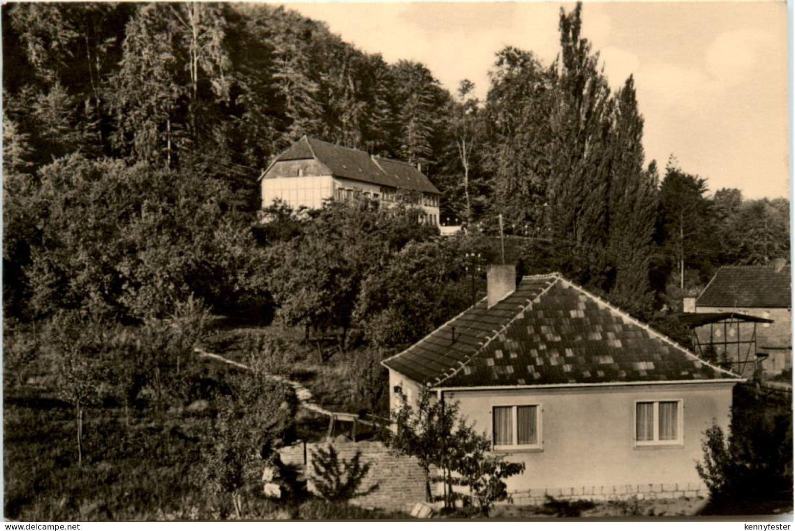 Bleicherode, Waldhaus Japan,