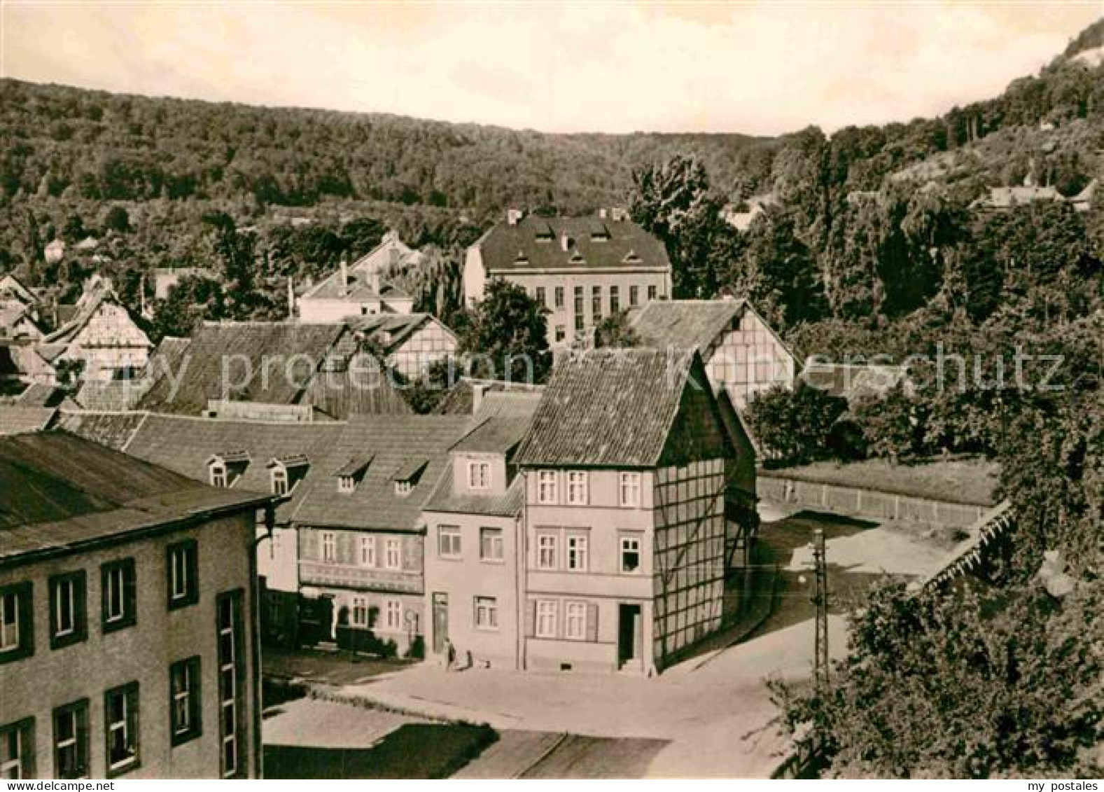 Bleicherode Wndelskopf Panorama