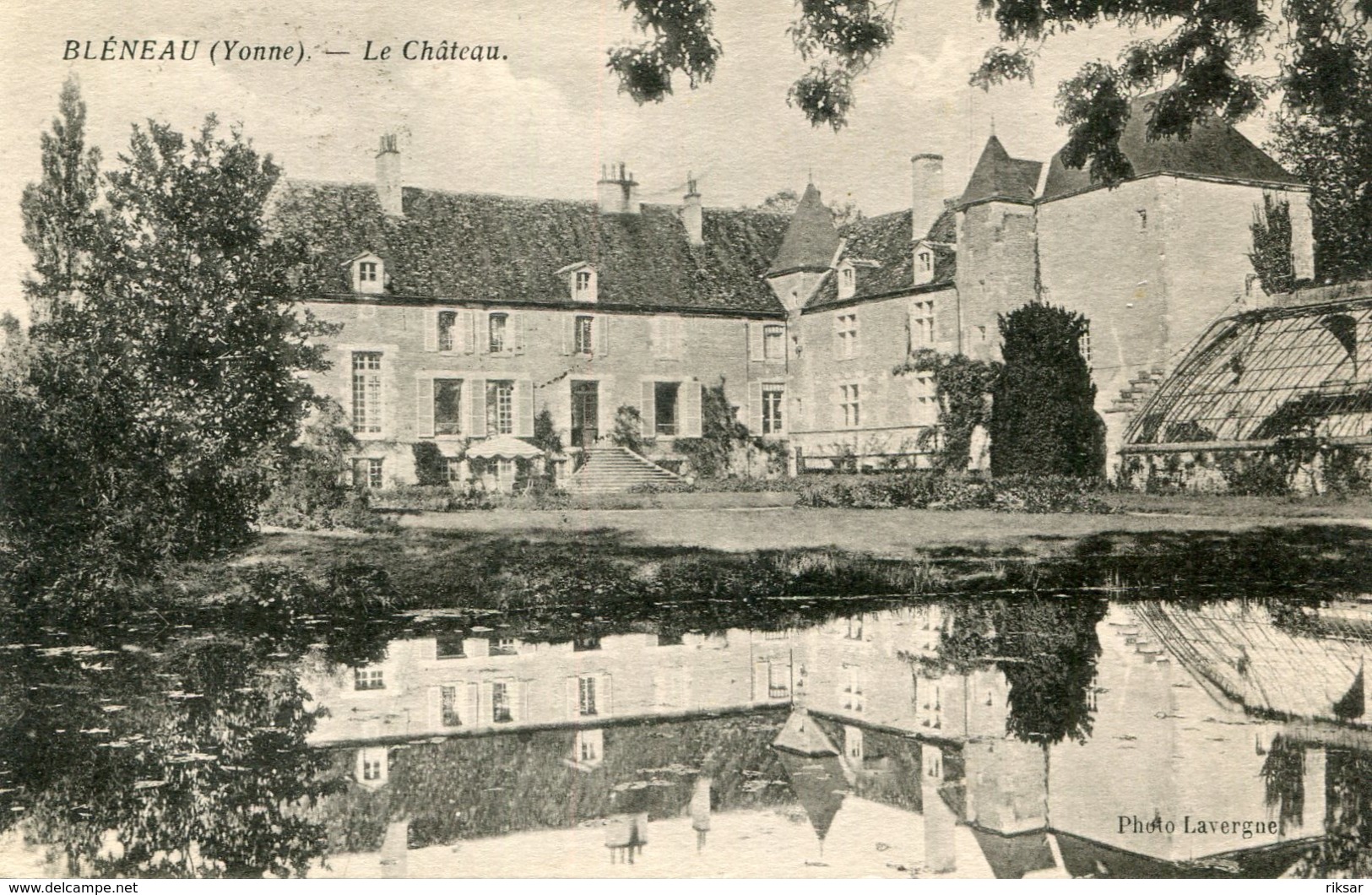 BLENEAU