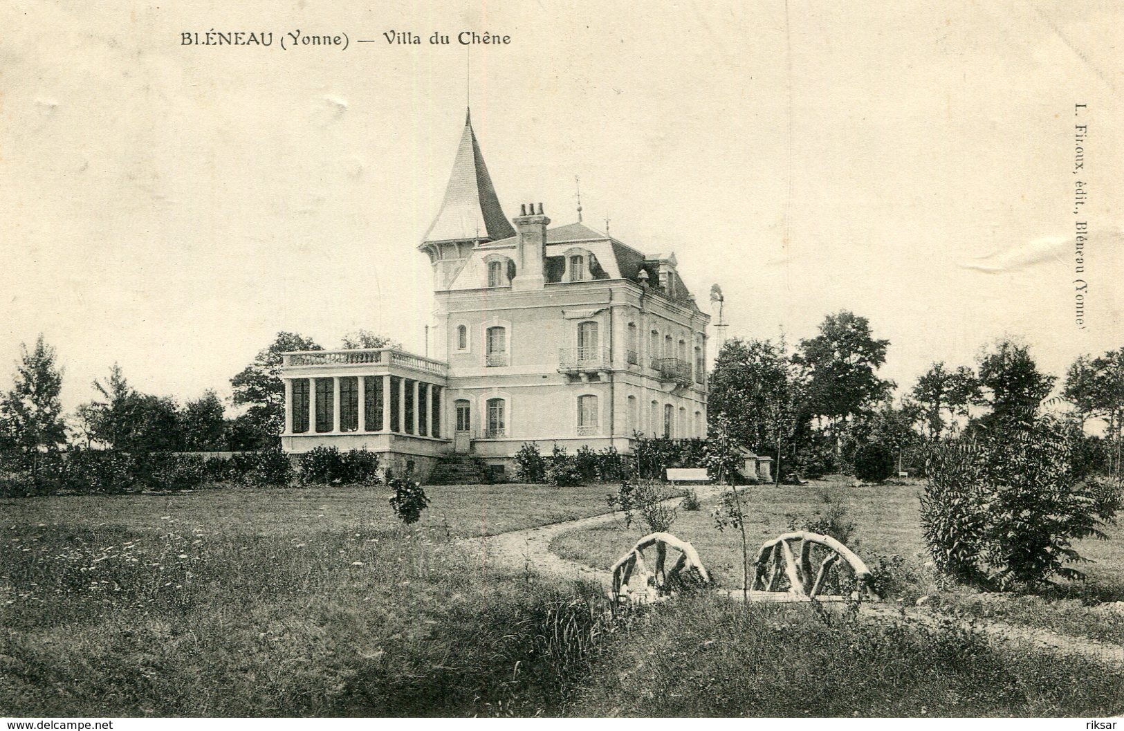 BLENEAU