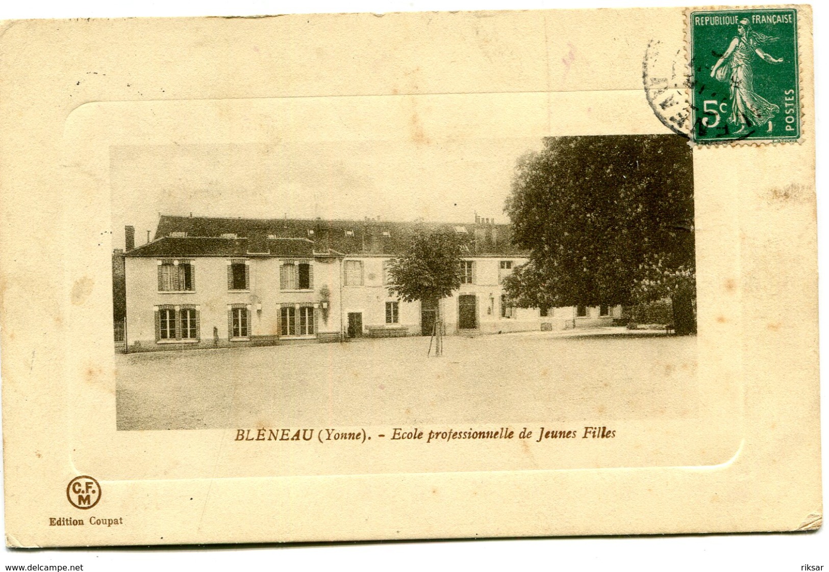 BLENEAU(ECOLE)