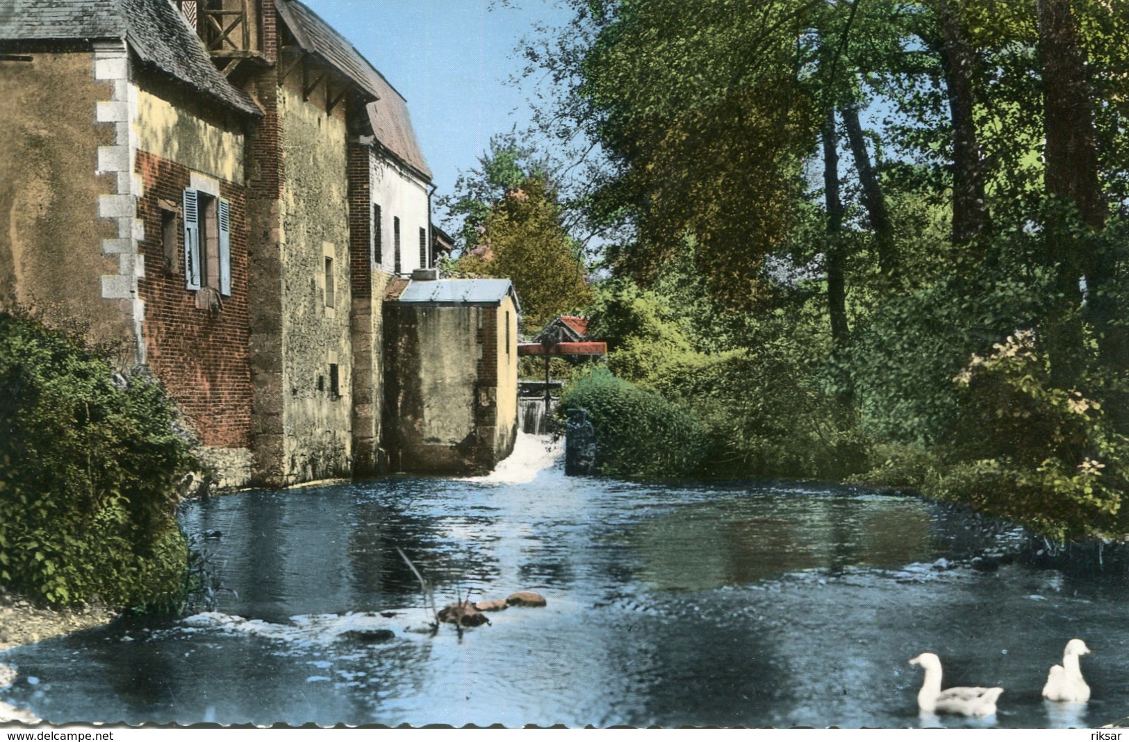 BLENEAU(MOULIN)