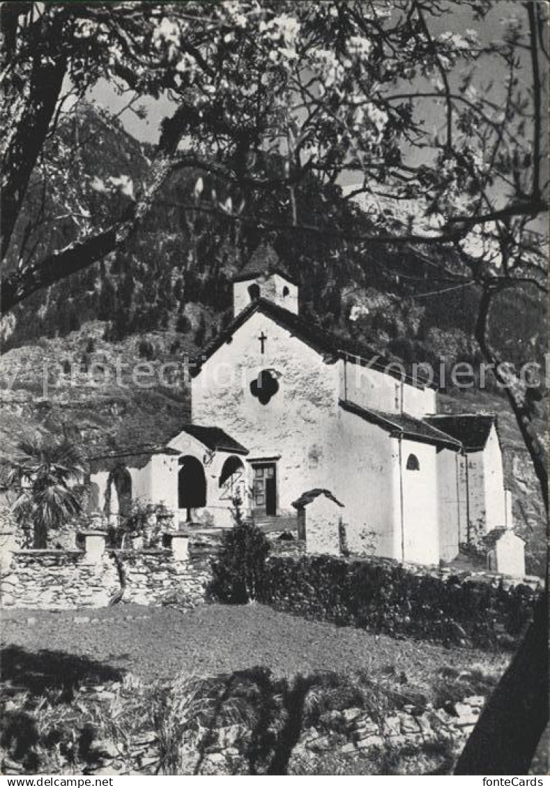 Blenio Chiesa