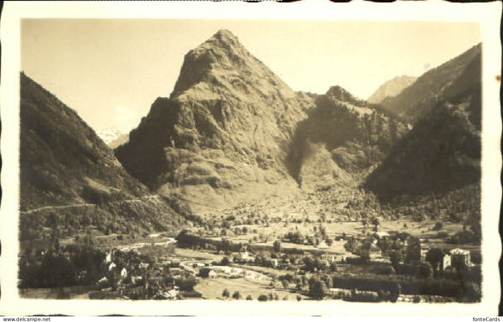 Blenio Olivone Sosto