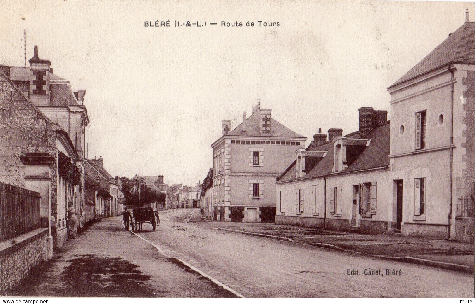BLERE ROUTE DE TOURS
