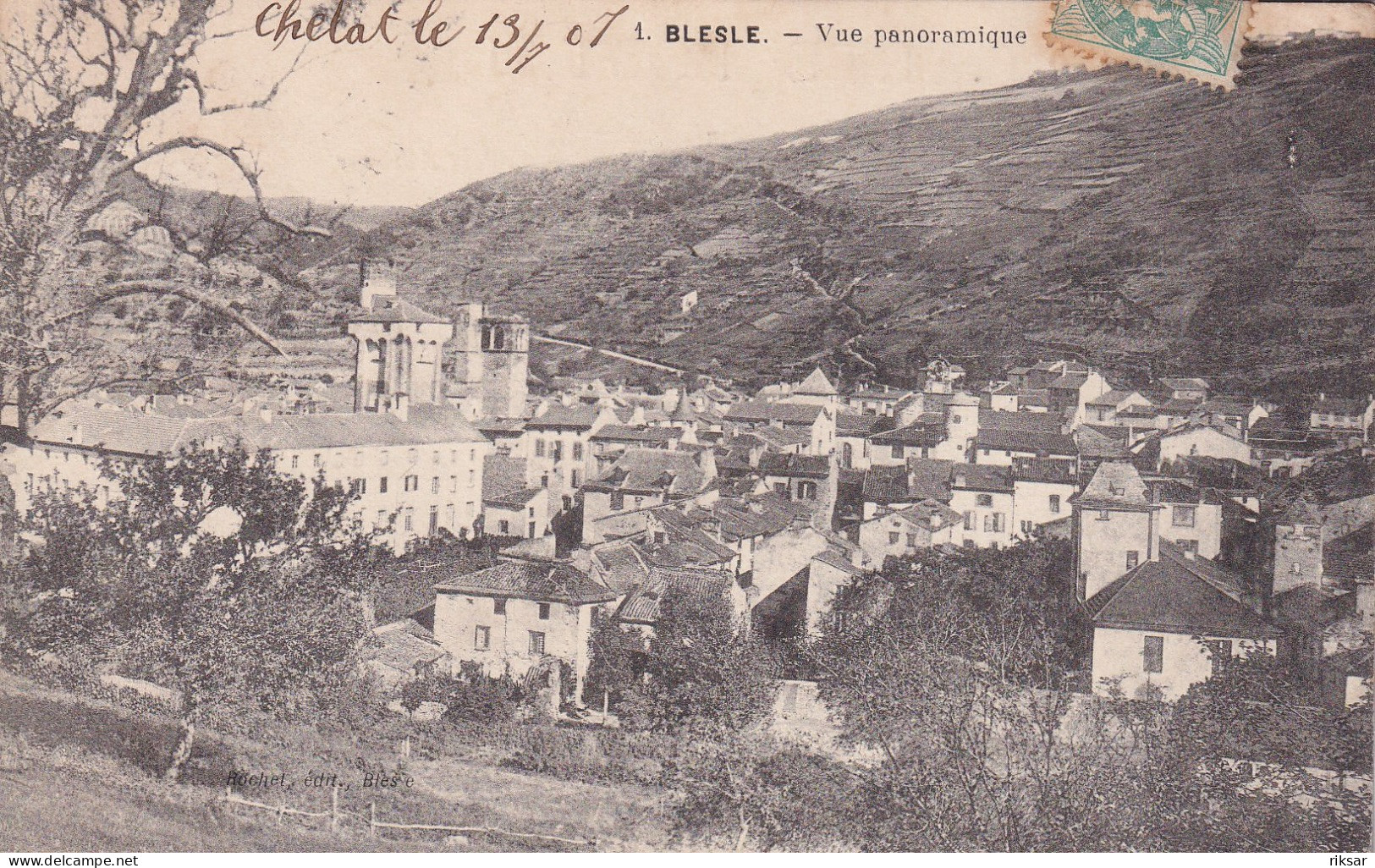 BLESLE