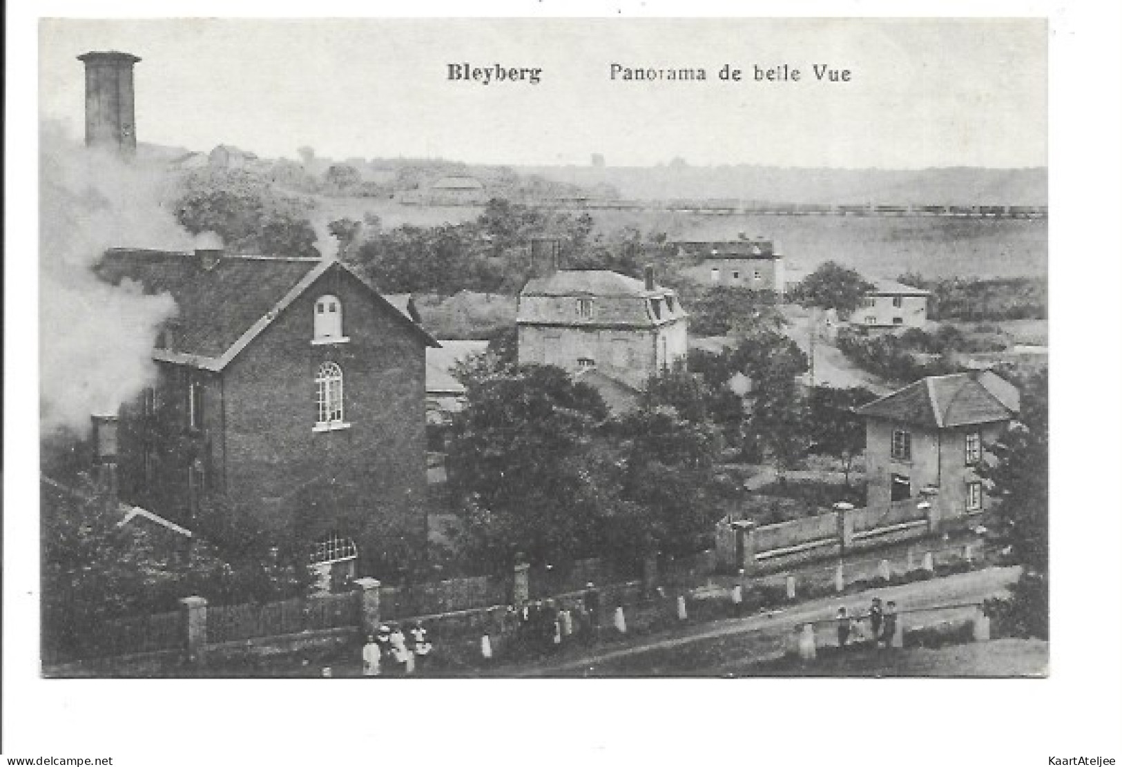 Bleyberg - Panorama de belle vue.