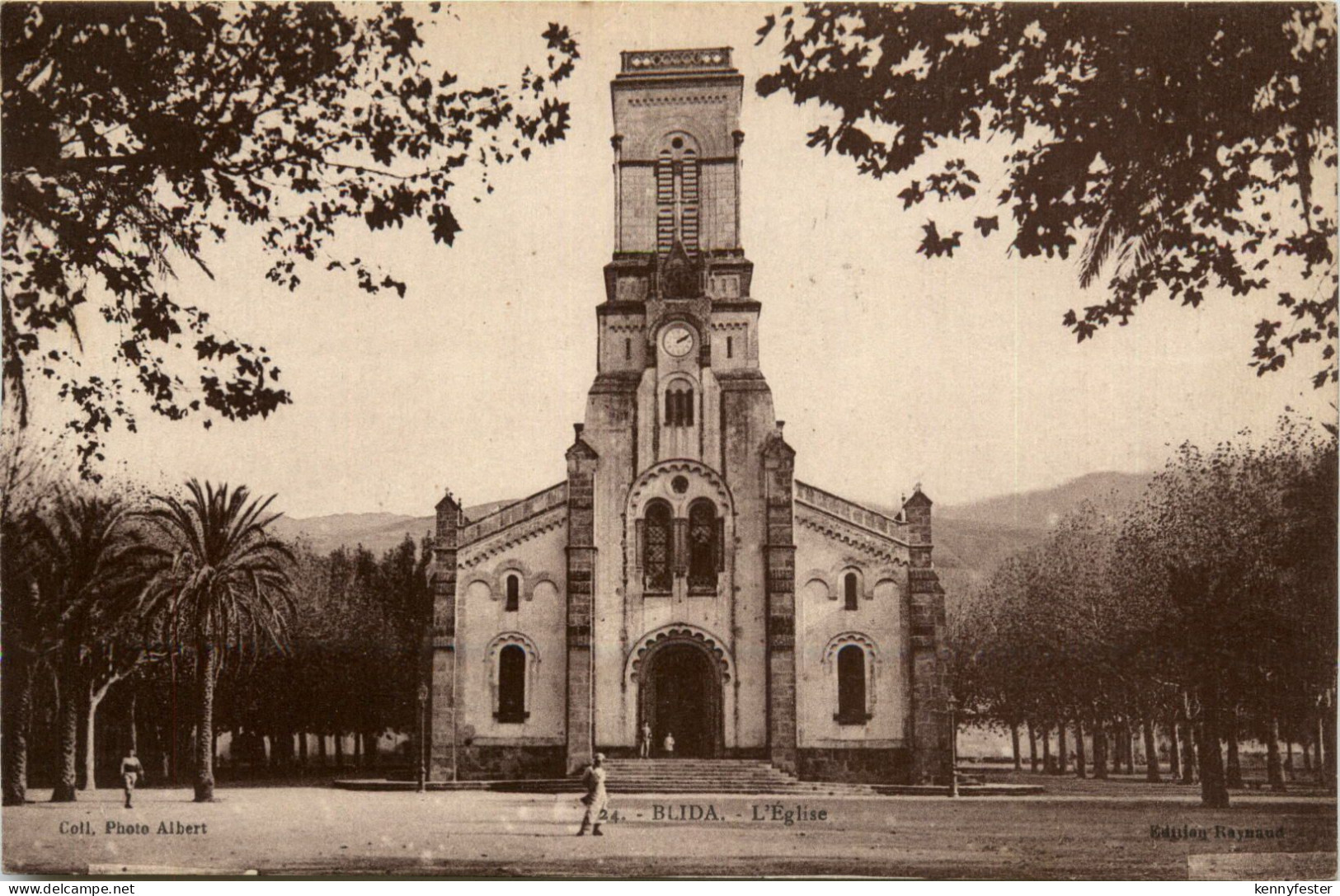 Blida, LÈglise