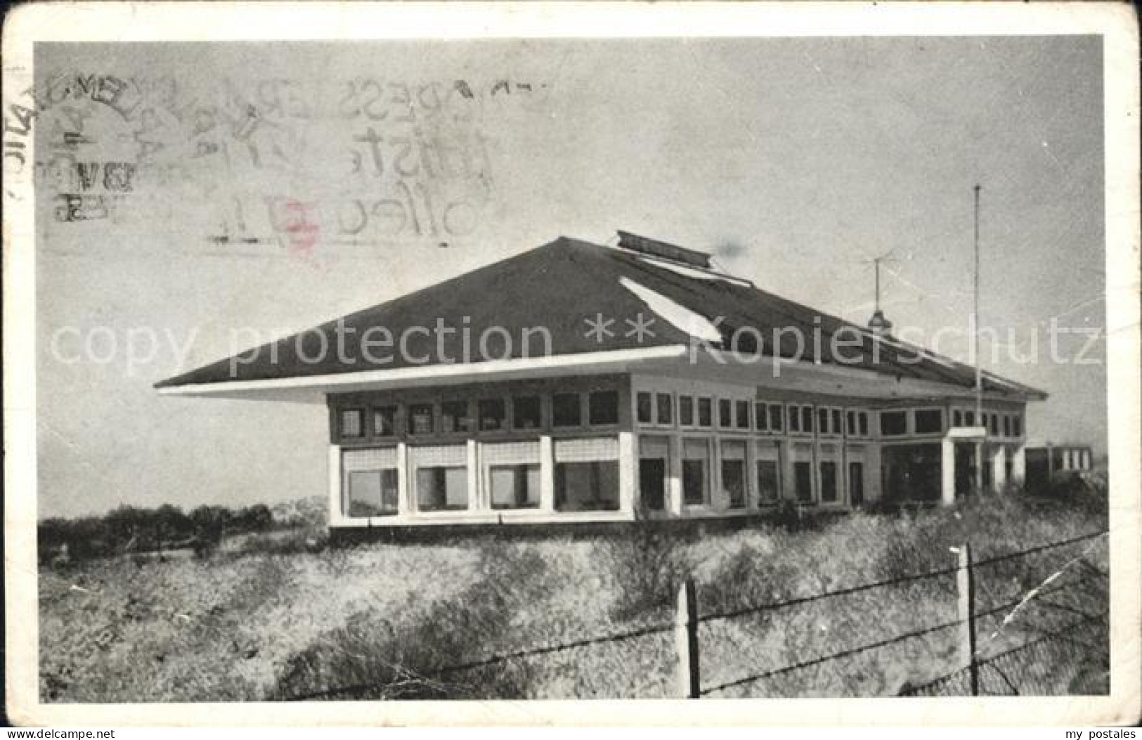 Bloemendaal Cafe Restaurant De Uitkijk