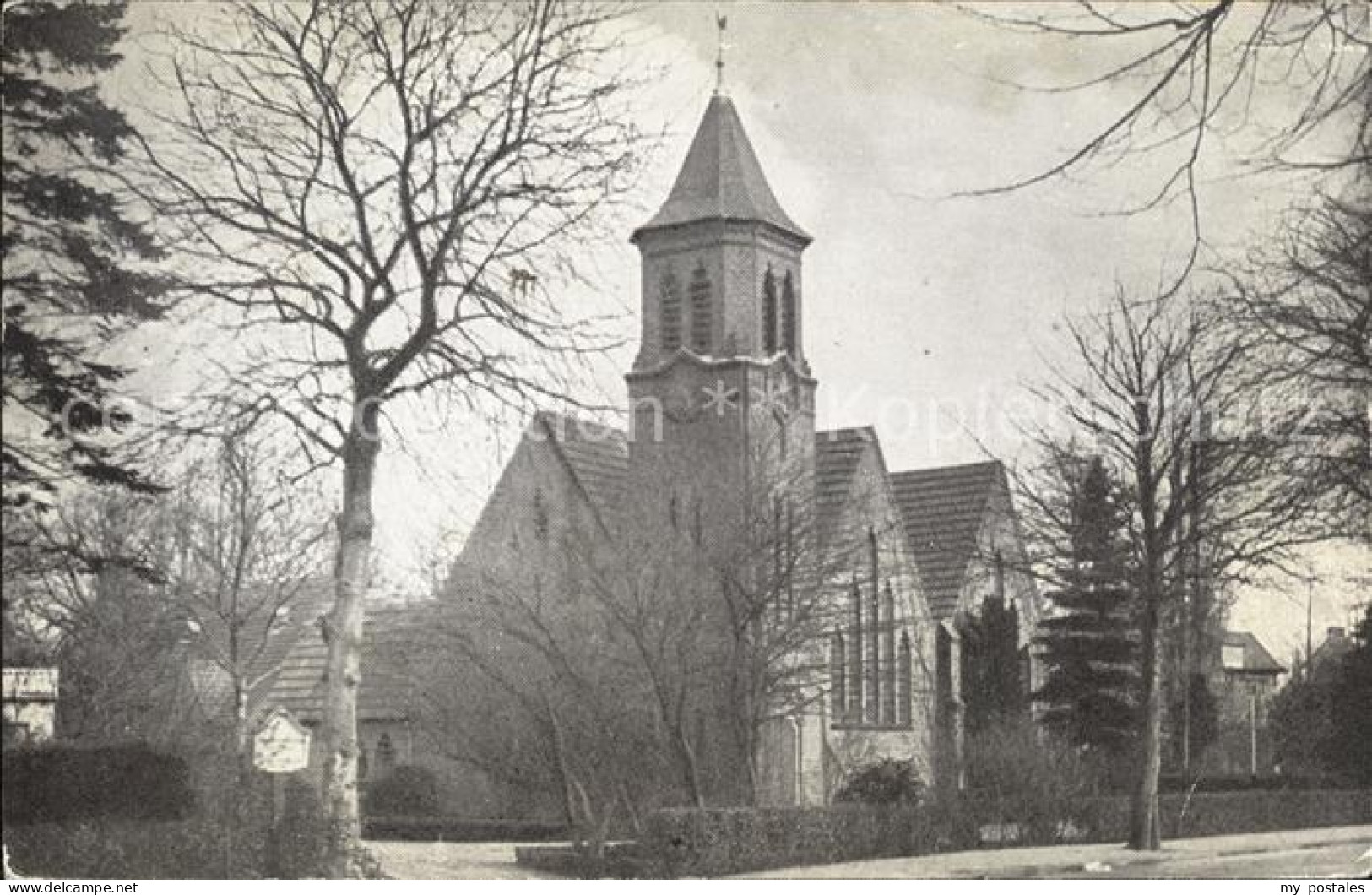 Bloemendaal Gereformeerde Kerk Kirche