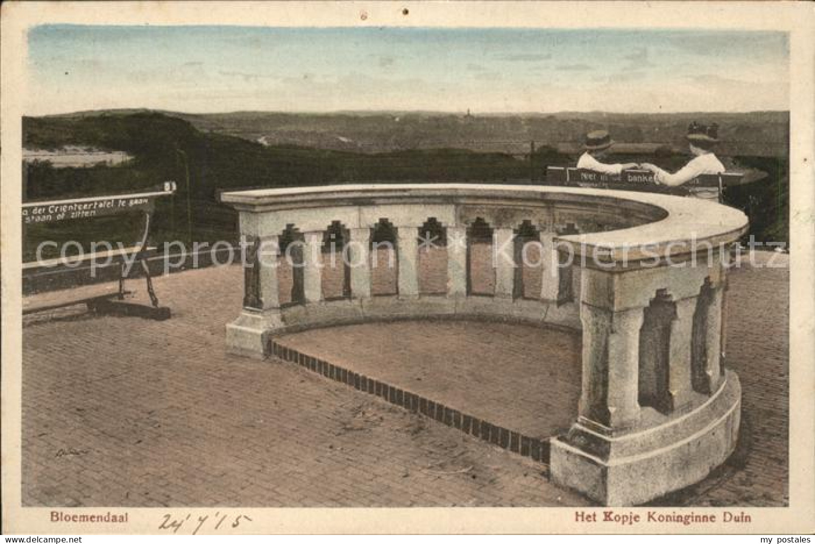 Bloemendaal Het Kopje Koninginne Duin