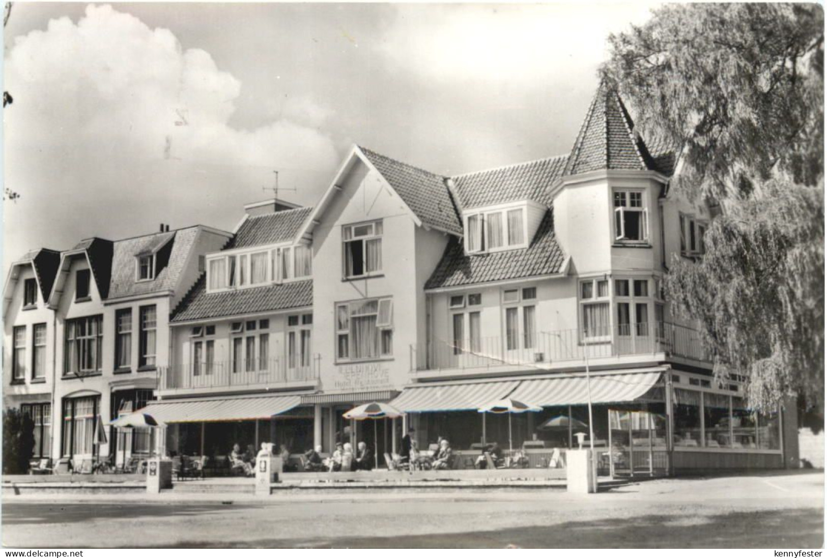 Bloemendaal - Hotel Jepenhove