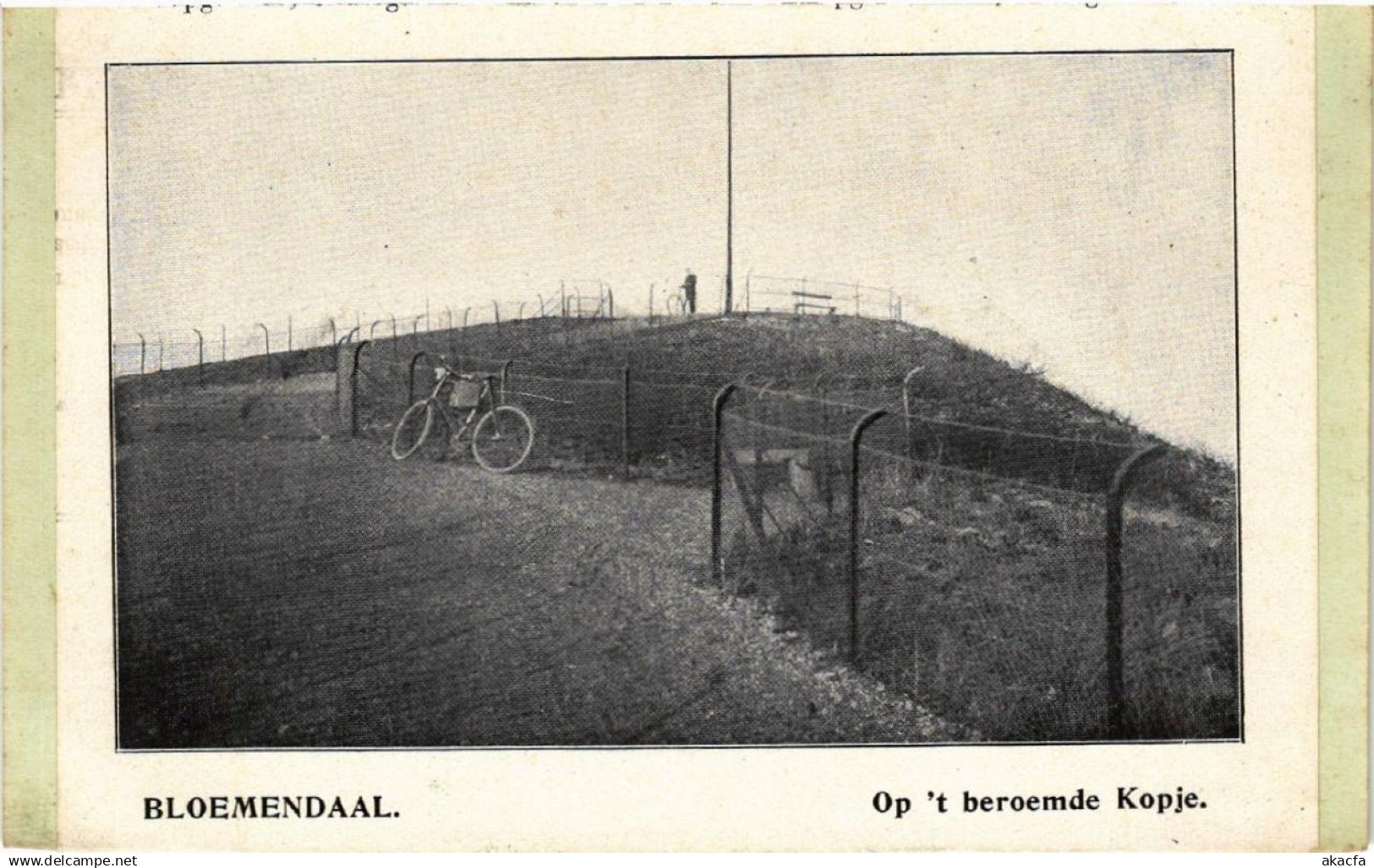 BLOEMENDAAL Op `t beroemde Kopje NETHERLANDS (603313)
