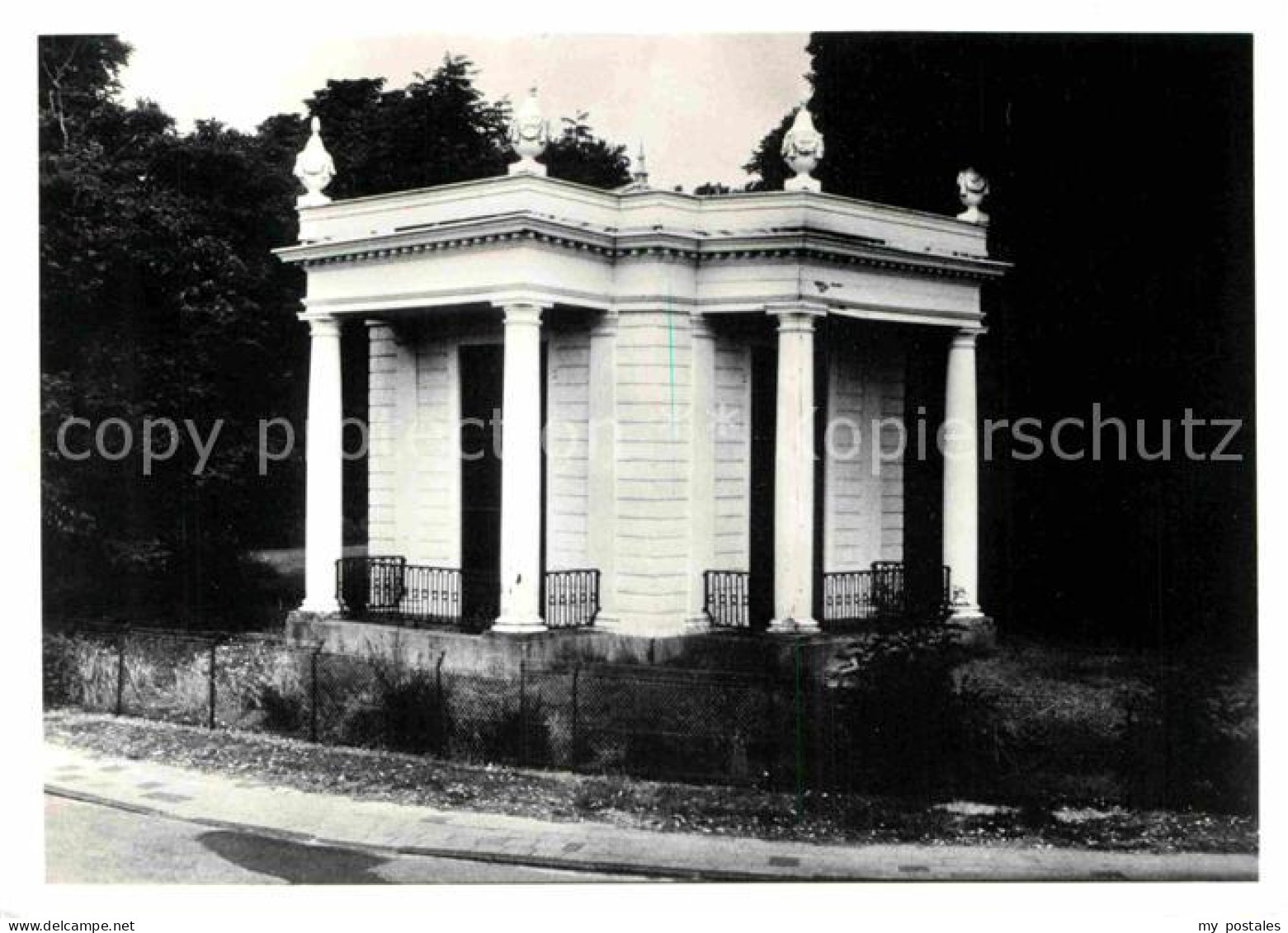 Bloemendaal Theekoepel Wildhoef