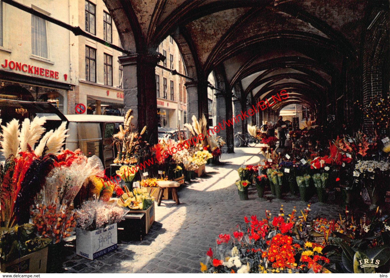 Bloemenmarkt - Brugge