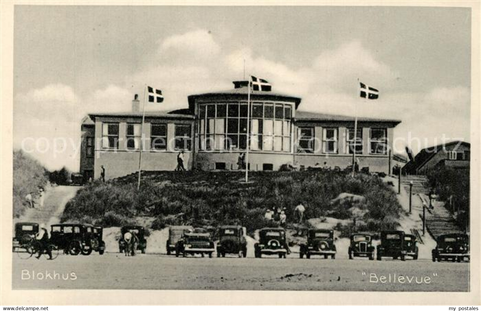 Blokhus Bellevue