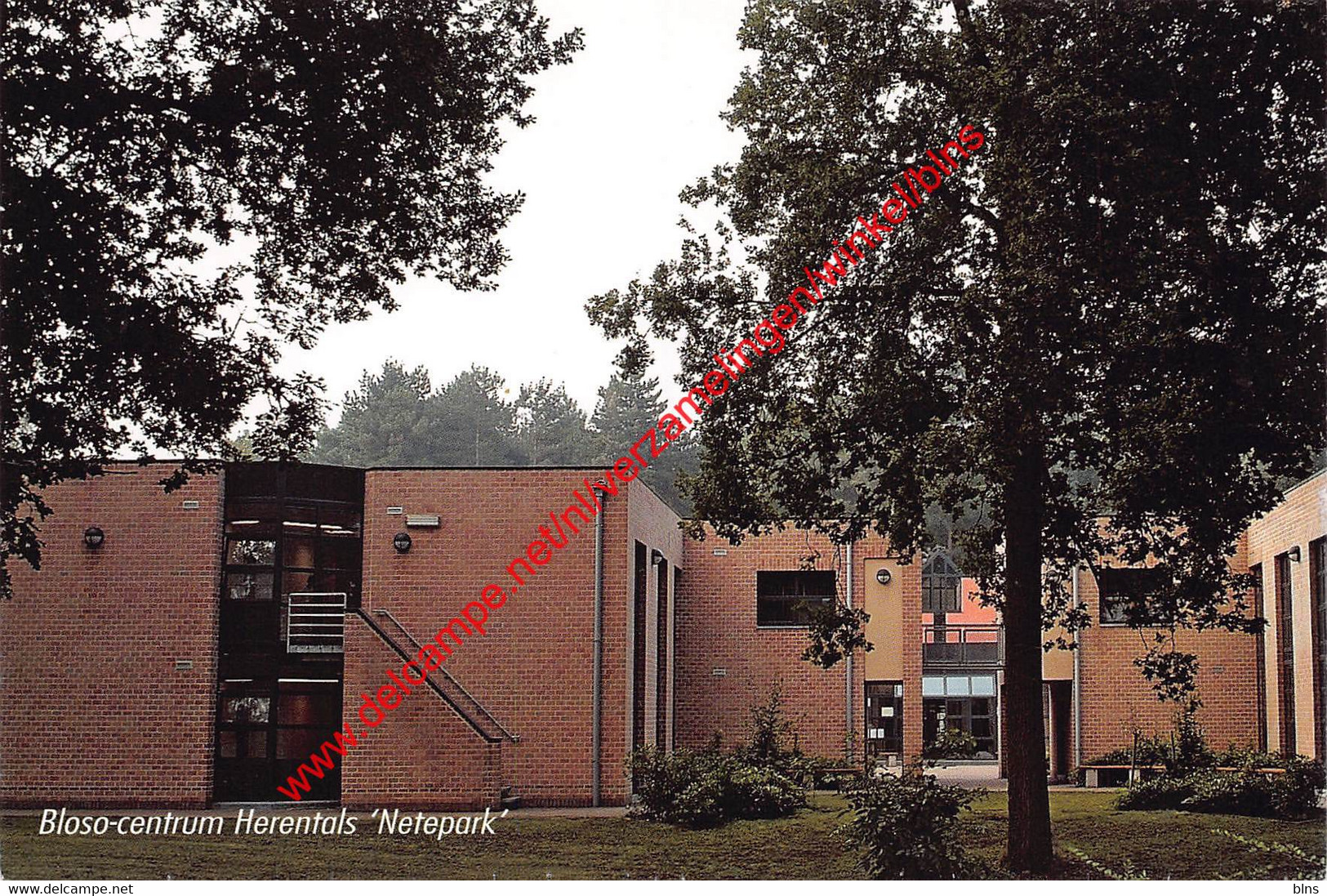 Bloso-centrum Netepark - Herentals