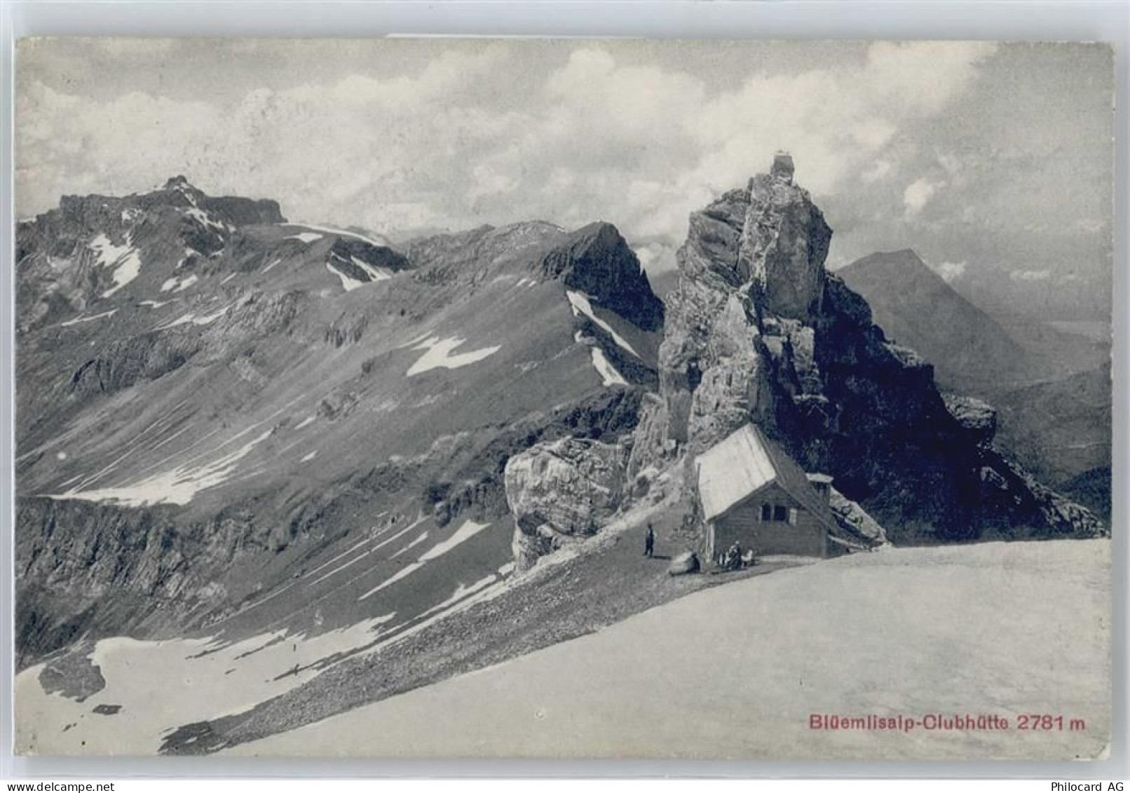 Blüemlisalp Mürren - Clubhütte - 50812674