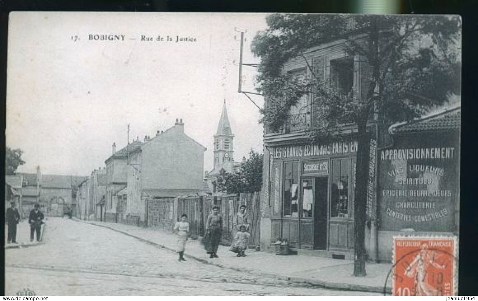 BOBIGNY             NOUVEAUTES