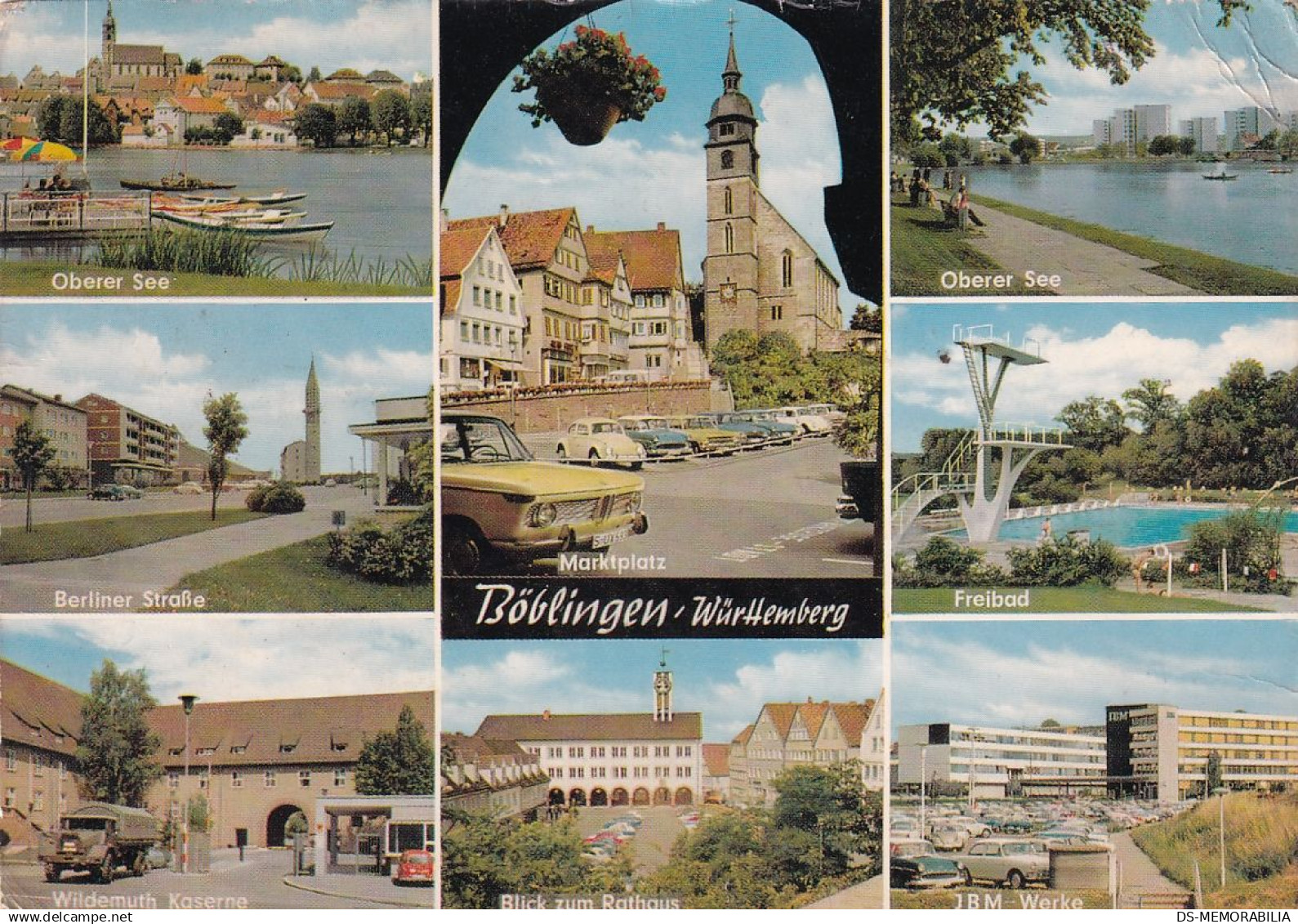 Boblingen Boeblingen