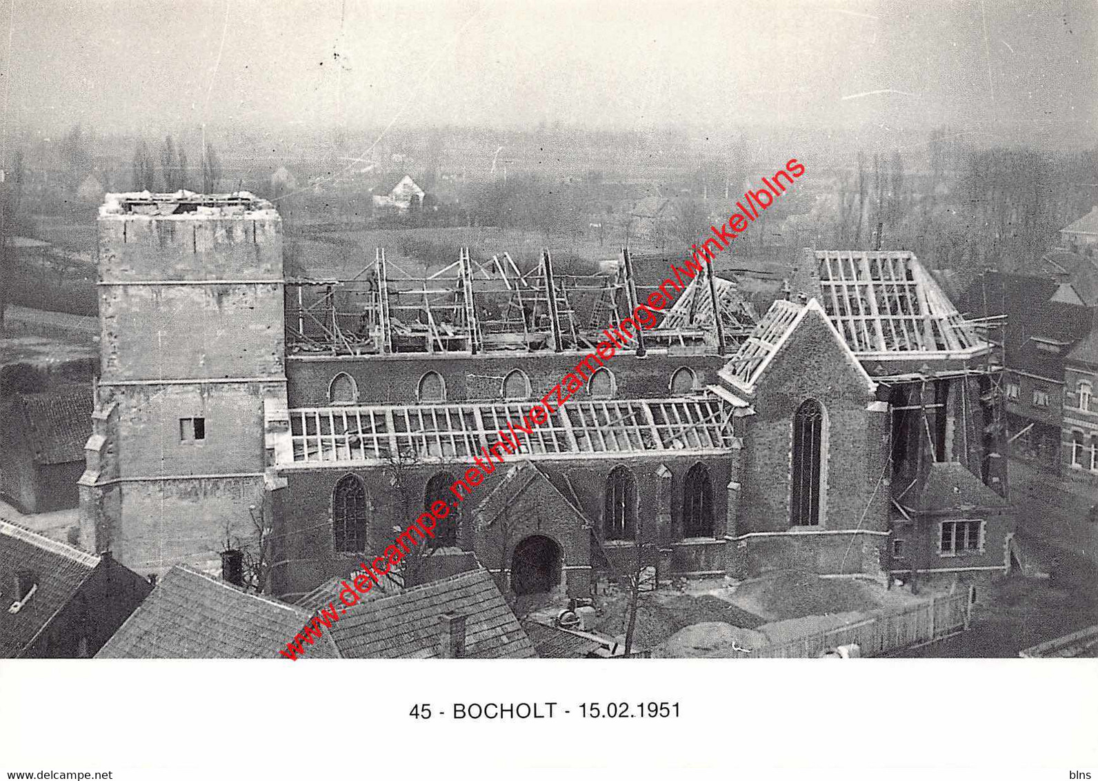 BOCHOLT - 15 februari 1951