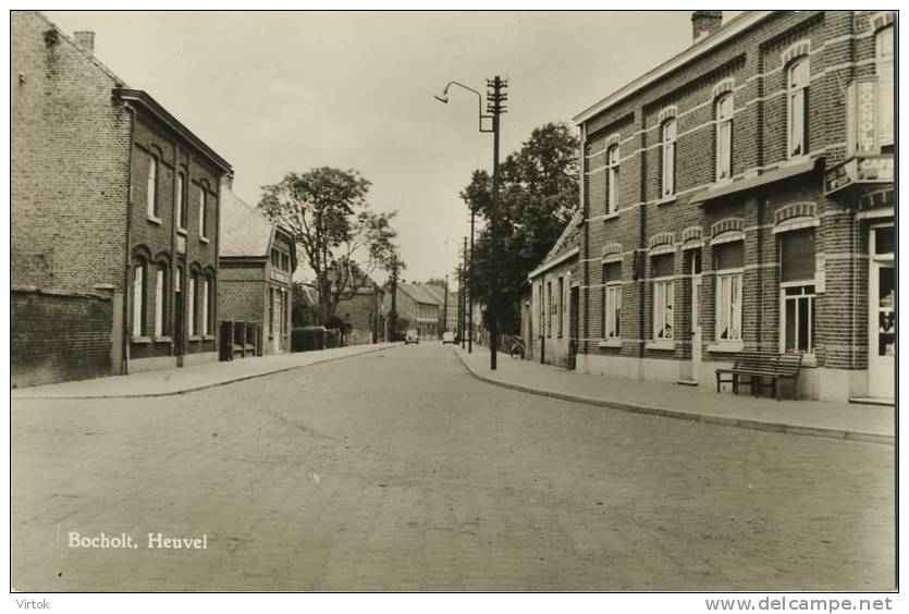 Bocholt : Heuvel