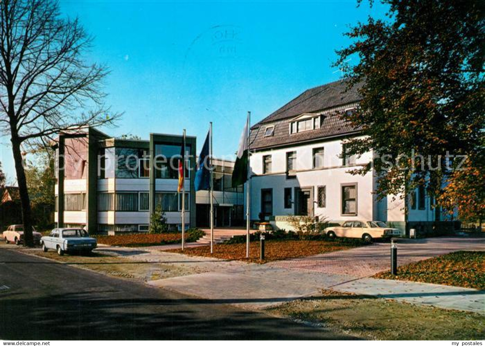 Bocholt Westfalen Europa Institut
