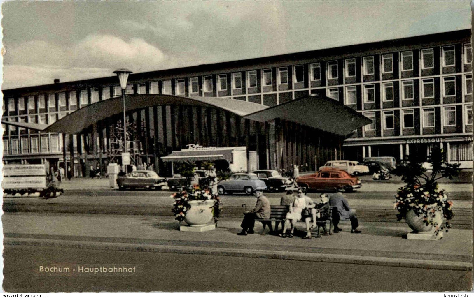 Bochum - Bahnhof
