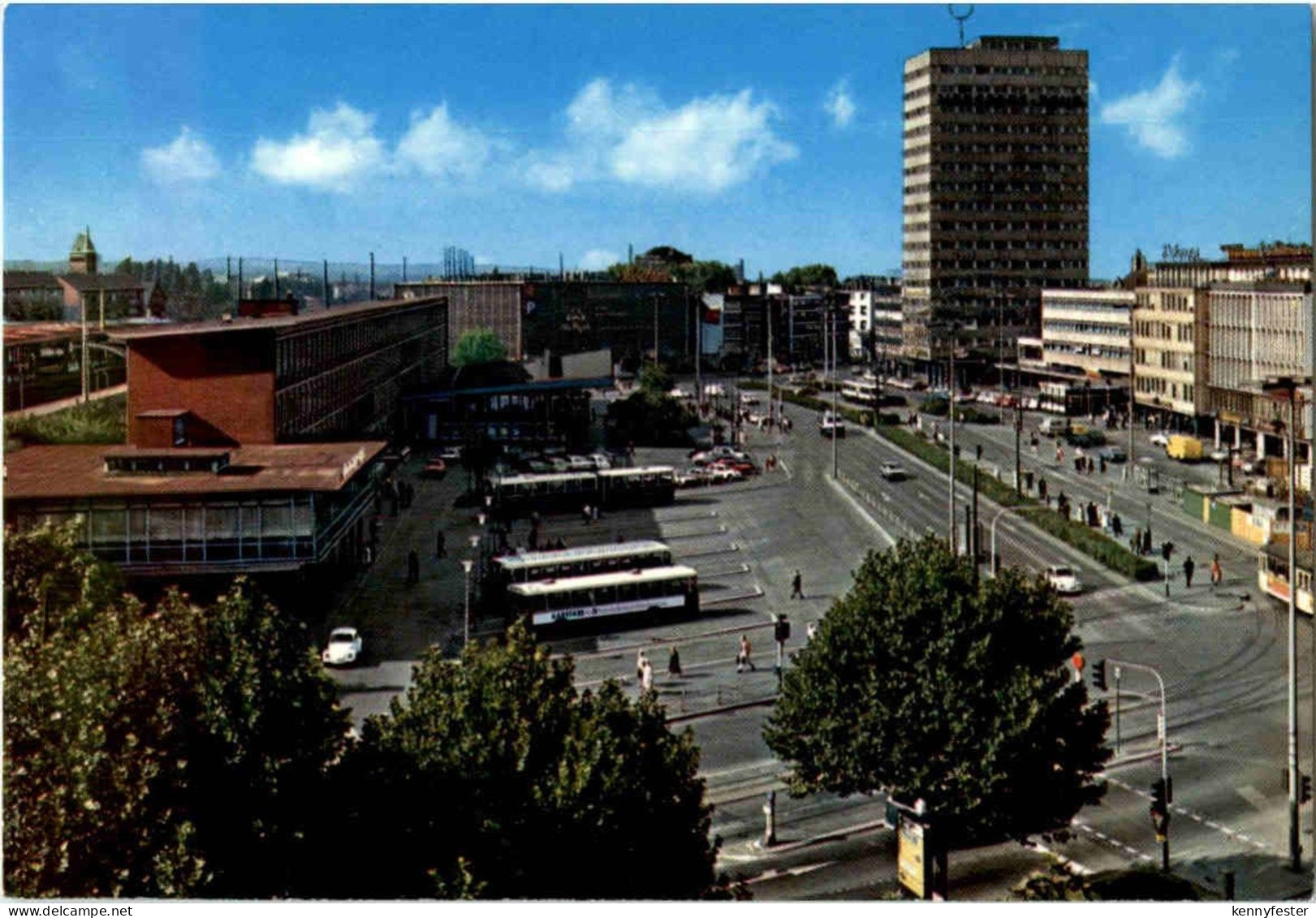 Bochum - Bahnhof