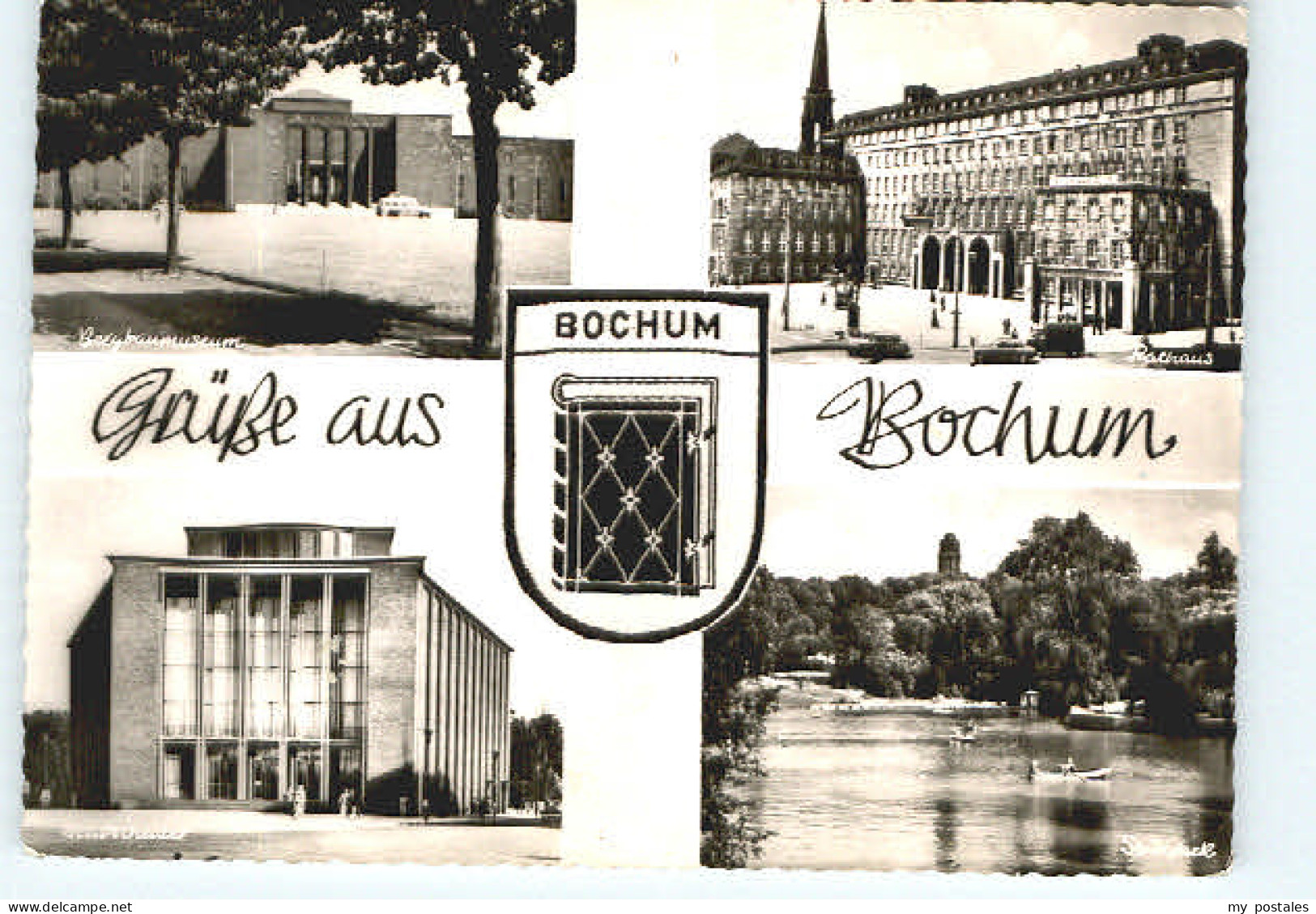 BOCHUM  CITY
