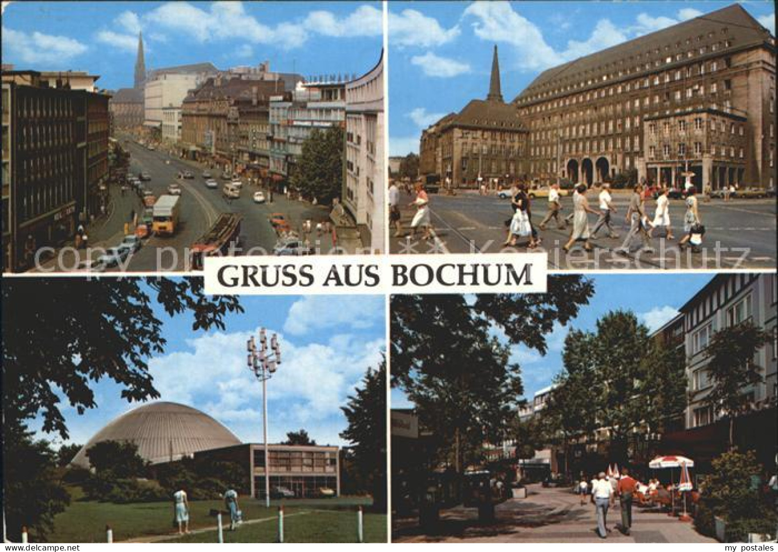 BOCHUM  CITY