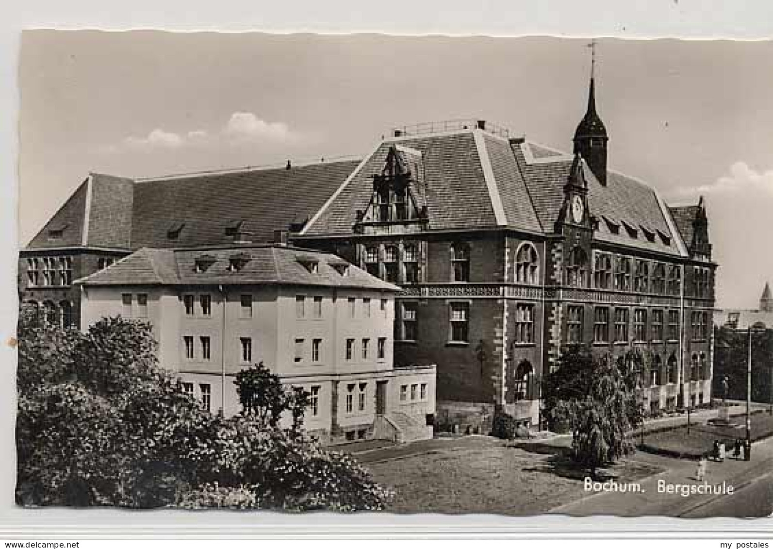 BOCHUM  CITY Bochum