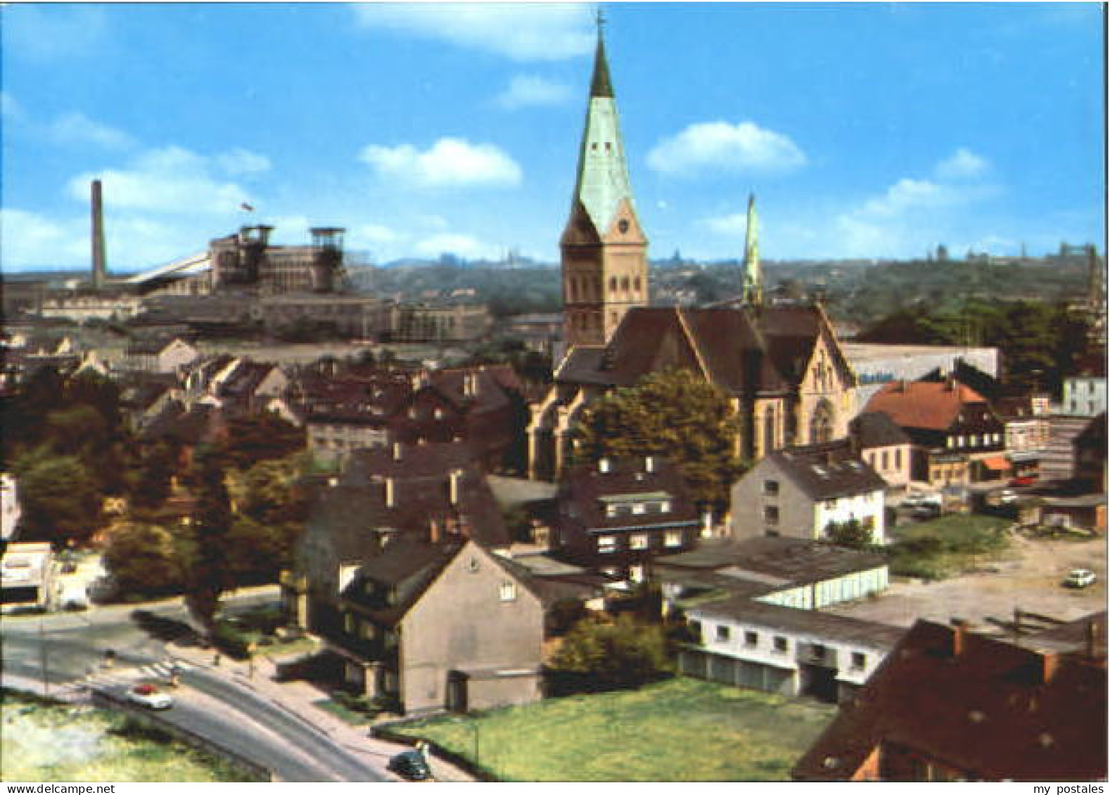 BOCHUM  CITY Bochum