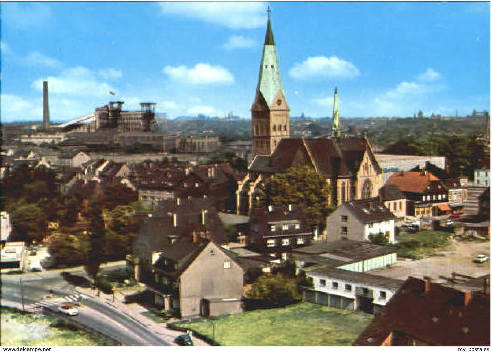 BOCHUM  CITY Bochum