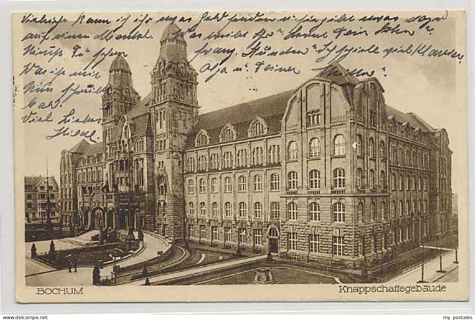 BOCHUM  CITY Bochum