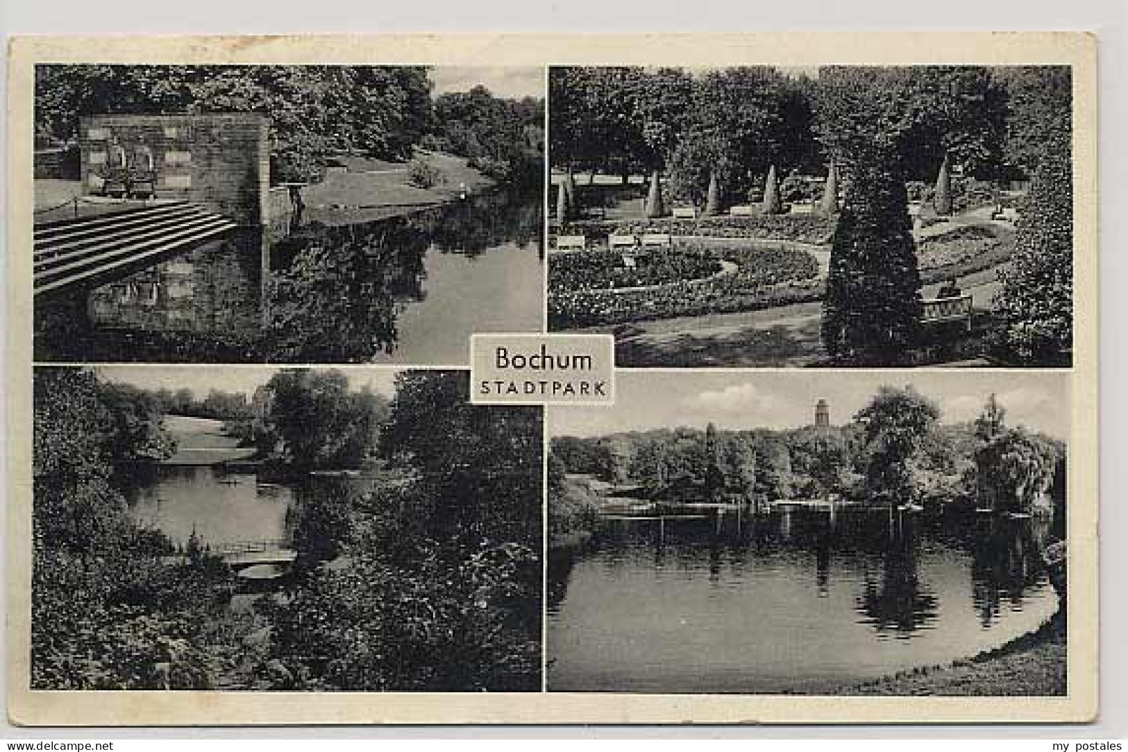 BOCHUM  CITY Bochum