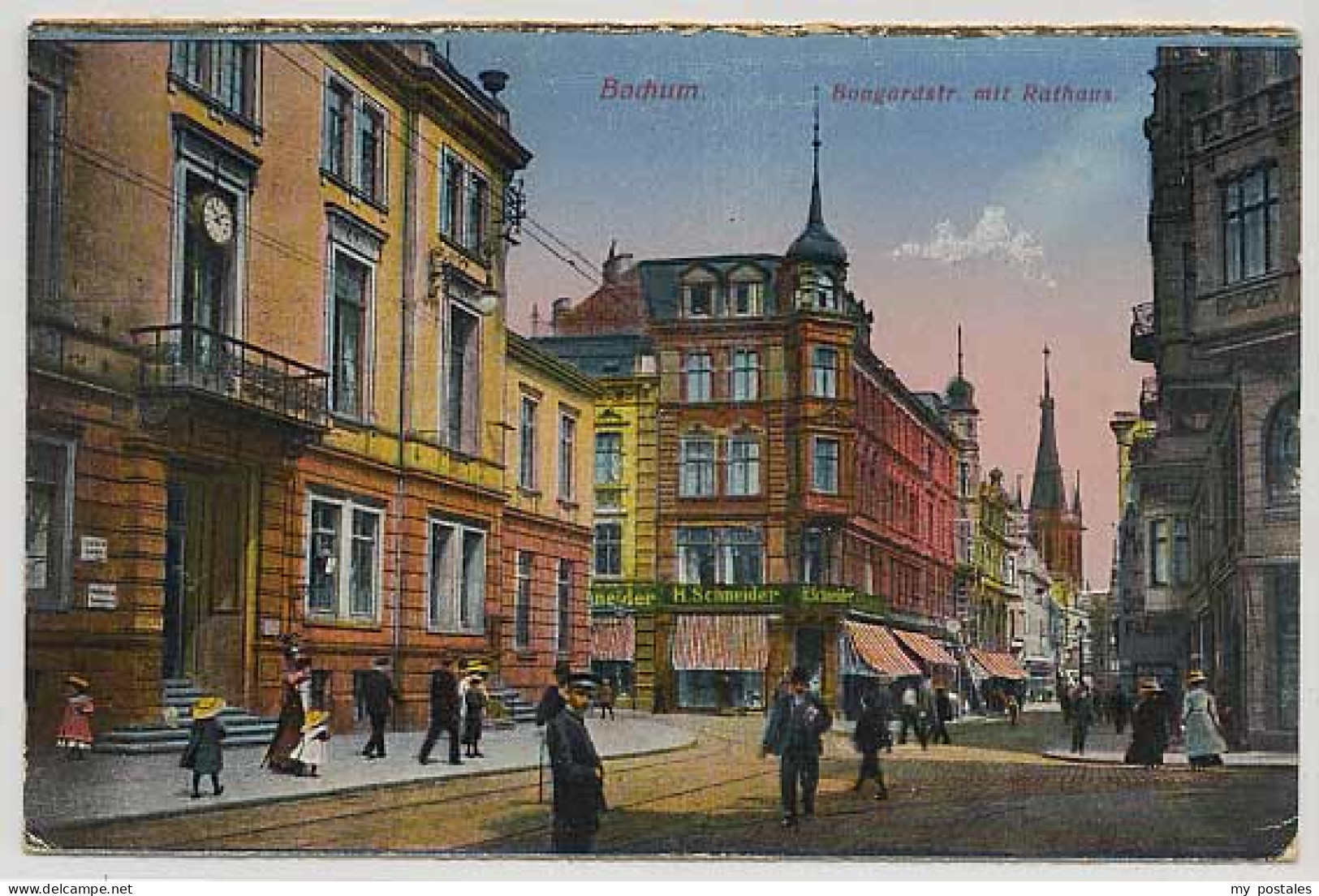 BOCHUM  CITY Bochum