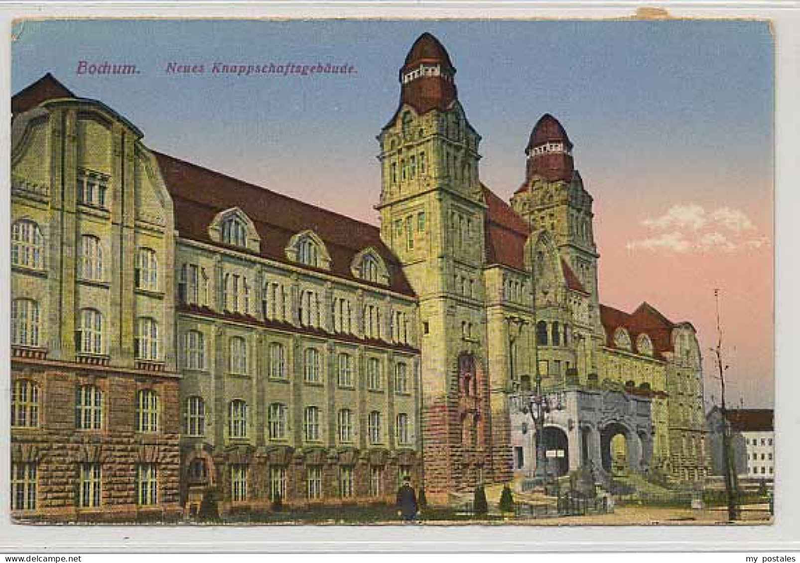BOCHUM  CITY Bochum
